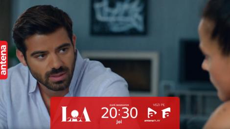 Lia - Soția soțului meu | Sezonul 2, episodul 26, 23 noiembrie 2023. Otilia îi spune lui Petru să-și pună pe primul loc copiii