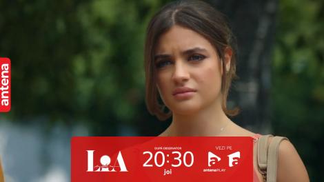 Lia - Soția soțului meu | Sezonul 2, episodul 25, 23 noiembrie 2023. Lia îi surprinde pe Petru și Alice în piscină