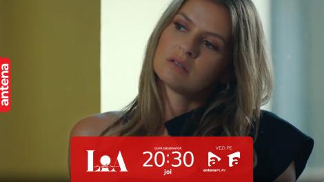 Lia - Soția soțului meu | Sezonul 2, episodul 25, 23 noiembrie 2023. Alice află că a pierdut sarcina: Soțul meu nu trebuie să știe!