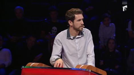 Ești mai deștept decât un copil de clasa a V-a?, sezonul 1, 23 noiembrie 2023. Daniel a câștigat 2500 de lei!