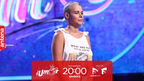 iUmor sezonul 15, 25 noiembrie 2023. Boni - jurizare