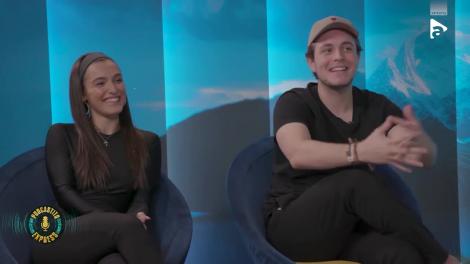 Podcastito Express | Sezonul 2 - Episodul 18: Alexia Eram și Aris Eram