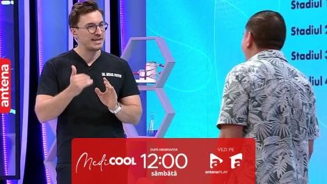 Medicool sezonul 5, 25 noiembrie 2023. Efectul alcoolului asupra somnului