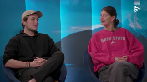 Podcastito Express | Sezonul 2 - Episodul 19: Aris Eram și Laura Giurcanu