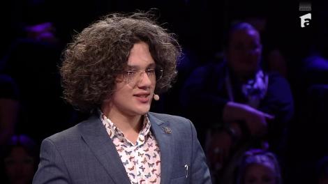 Ești mai deștept decât un copil de clasa a V-a? | Sezonul 1, 24 noiembrie 2023. Radu a ajuns la 10.000 de lei. Jocul nu este terminat!