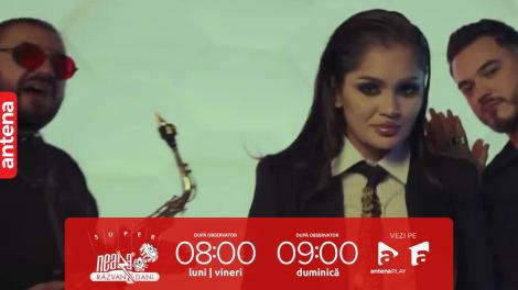 Neatza de Weekend, 26 noiembrie 2023. Gipsy Casual feat. Antonio L.A. - Talent și Dulceață