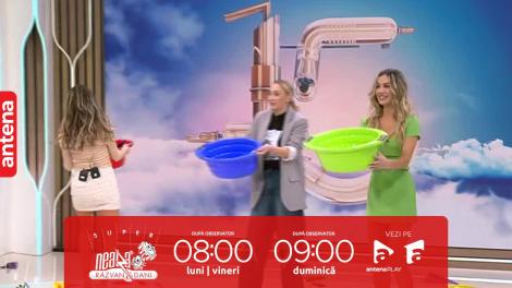 Neatza de Weekend, 26 noiembrie 2023. Super provocare cu avioane! Cine a câștigat jocul