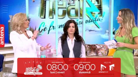 Neatza de Weekend, 26 noiembrie 2023. Cele mai bune metode pentru a da volum părului