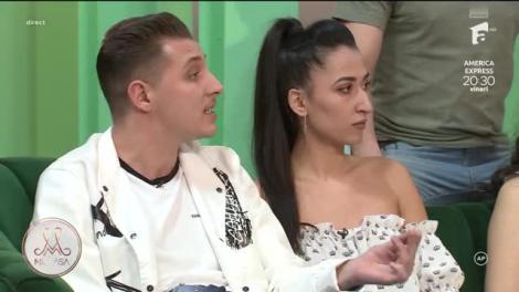 Mireasa sezonul 8, 27 noiembrie 2023. Bogdana nu vrea să mai facă sărbătorile cu familia lui Liviu!