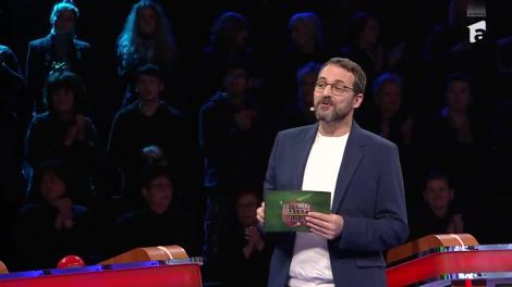 Ești mai deștept decât un copil de clasa a V-a? | Sezonul 1, 27 noiembrie 2023. Angelica s-a blocat în fața unei întrebări din geografie!