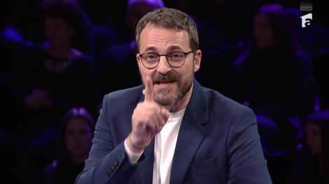 Ești mai deștept decât un copil de clasa a V-a? | Sezonul 1, 27 noiembrie 2023. Radu a ajuns la pragul de 25.000 de lei și a spus stop joc!