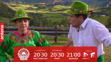 America Express, 27 noiembrie 2023. Cine a câștigat amuleta. Alexia a izbucnit în lacrimi și s-a certat cu fratele ei!