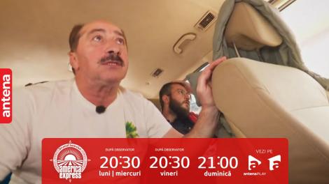 America Express, 27 noiembrie 2023. Decizia uluitoare luată de echipa de producție, după ce concurenții au ajuns la Tixan