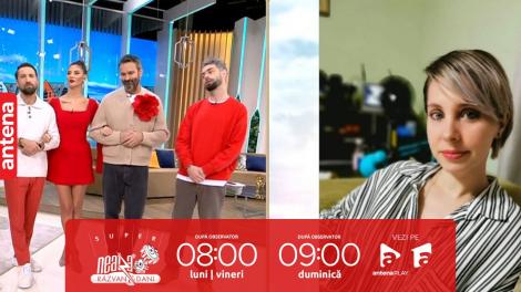 Super Neatza, 27 noiembrie 2023. La mulți ani, Elena!