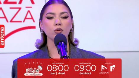 Super Neatza, 27 noiembrie 2023. JO - La tine mă întorc