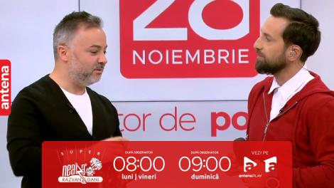 Super Neatza, 28 noiembrie 2023. Copiii învață să facă aranjamente florale