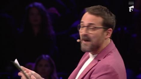 Ești mai deștept decât un copil de clasa a V-a? | Sezonul 1, 28 noiembrie 2023. Maria, concurenta care a pictat la 13 ani 500 de sfinți într-o Biserică!