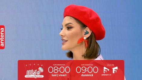 Super Neatza, 28 noiembrie 2023. Prognoza meteo cu Ramona Olaru: Vremea se încălzește ușor