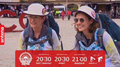 America Express, 28 noiembrie 2023. Decizia care le-a costat mult în cursă pe Tony și Ada Galeș. Irina Fodor le-a atras imediat atenția concurentelor