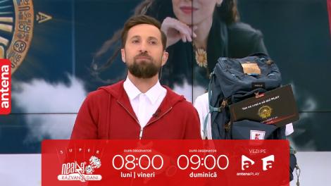 Super Neatza, 28 noiembrie 2023. Concursul Viză de America: Ce a câștigat Marilena