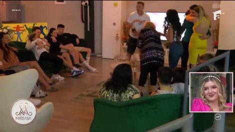 Mireasa sezonul 8, 29 noiembrie 2023. Robert și Bia, două luni de relație în casa Mireasa