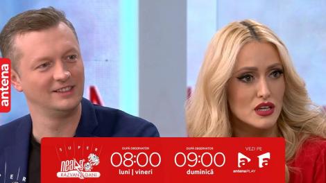 Super Neatza, 29 noiembrie 2023. Cea mai veselă gască de prezentatori de știri, în platou