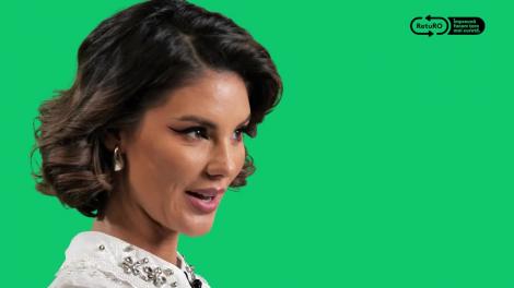 Ramona Olaru: "Un viitor mai verde înseamnă sănătate curată"