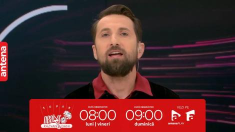 Super Neatza, 29 noiembrie 2023. Basebal cu echipa de la Observator