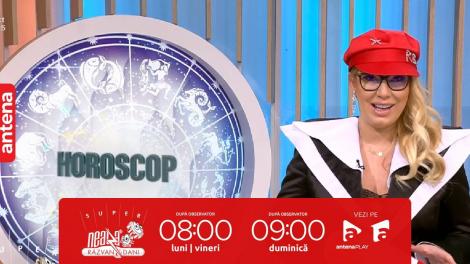 Super Neatza, 29 noiembrie 2023. Horoscopul Zilei cu Bianca Nuțu: Televiziunea a fost inventată pentru nativii Leu