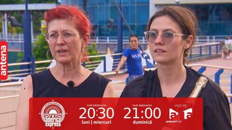 America Express, 29 noiembrie 2023. Ada și Tony Galeș, luate prin surprindere de anunțul Irinei Fodor!