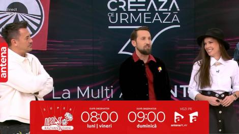 Super Neatza, 29 noiembrie 2023. Concursul Viză de America: Ce a câștigat Irina