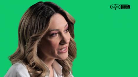 Camelia Bălțoi: "Trebuie să fim responsabili pentru generațiile viitoare"