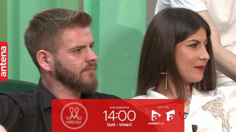 Mireasa sezonul 8, 30 noiembrie 2023. Bogdan și Andreea, din ce în ce mai apropiați