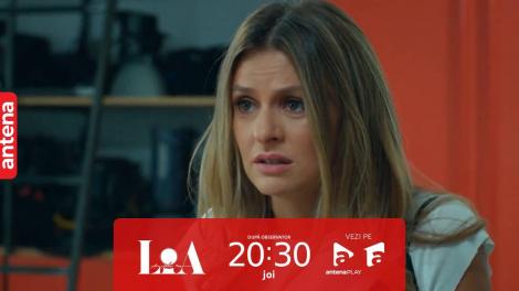 Lia - Soția soțului meu | Sezonul 2, episodul 27, 30 noiembrie 2023. Răzvan nu își dorește să o mai ajute pe Alice să rămână însărcinată: Era și copilul meu!