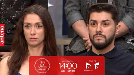 Mireasa sezonul 8, 30 noiembrie 2023. Ioana, supărată că Luiza este susținută de alți concurenți să nu plece din competiție