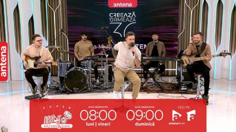 Super Neatza, 30 noiembrie 2023. Florin Ristei - Nu doar de Crăciun