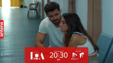 Lia - Soția soțului meu | Sezonul 2, episodul 28, 30 noiembrie 2023. Alice ajunge la spital inconștientă după o confruntare cu Lia: Nu îi vreau răul!