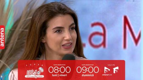 Super Neatza, 30 noiembrie 2023. Stil de Succes by Ellida Toma. Invitați: Elena Rashha