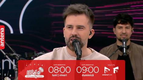 Super Neatza, 30 noiembrie 2023. Florin Ristei - Undeva pe seară