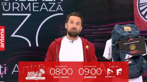 Super Neatza, 30 noiembrie 2023. Concursul Viză de America: Ce a câștigat Gabriela