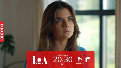 Lia - Soția soțului meu | Sezonul 2, episodul 28, 30 noiembrie 2023. Lia crede că Petru a fost cea mai mare greșeală a vieții ei!