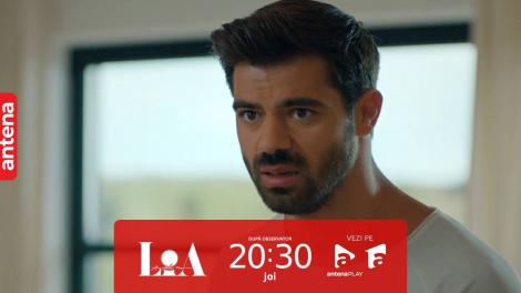 Lia - Soția soțului meu | Sezonul 2, episodul 27, 30 noiembrie 2023. Daniel o scoate la date pe Lia, dar ea își dă seama că nu este pregătită: Încă îl iubești!