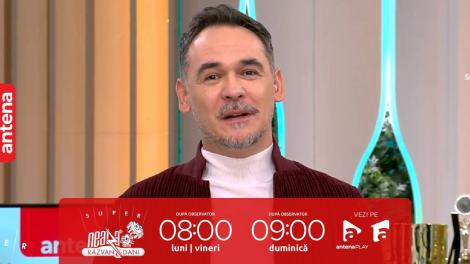 Super Neatza, 30 noiembrie 2023. Boss Phantom, cel mai frumos și cel mai titrat Mastiff Tibetan din lume