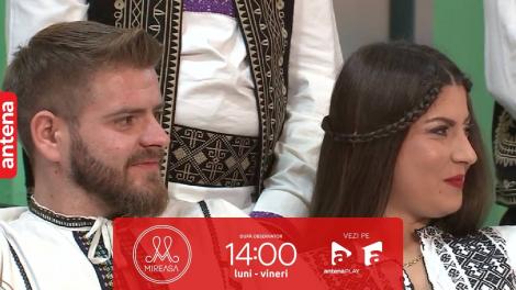 Mireasa sezonul 8, 1 decembrie 2023. Părinții Andreei au venit în vizită