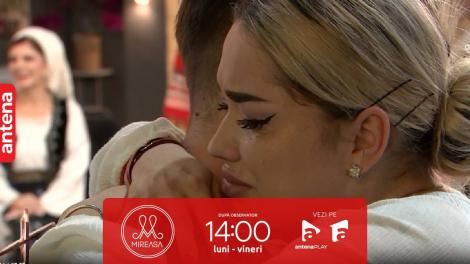 Mireasa sezonul 8, 1 decembrie 2023. Marius și Luiza au fost votați să rămână în competiție