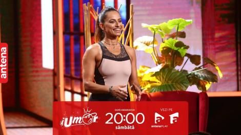 iUmor sezonul 15, 2 decembrie 2023. Anca Fadila - jurizare