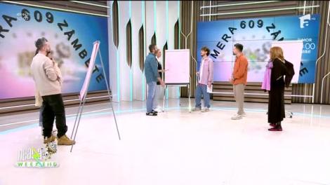 Neatza de Weekend, 2 decembrie 2023. Magda Catone și Doina Teodoru din serialul "Lasă-mă, îmi place! Camera 609", adeversare în platoul Neatza