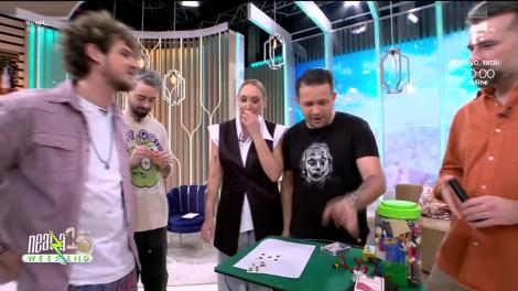 Neatza de Weekend, 2 decembrie 2023. Magicianul Robert Tudor, noi trucuri de magie &icirc;ntr-o ediție specială!