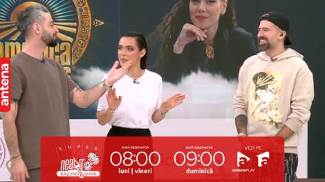 Super Neatza, 4 decembrie 2023. Concursul Viză de America: Ce a câștigat Crina