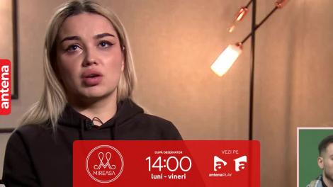 Mireasa sezonul 8, 4 decembrie 2023. Ioana, discuții despre neînțelegerile dintre ea și Marius